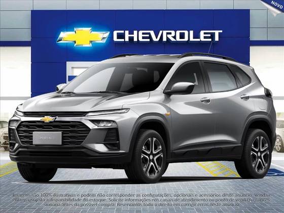 CHEVROLET TRACKER 1.0 TURBO FLEX LT AUTOMÁTICO